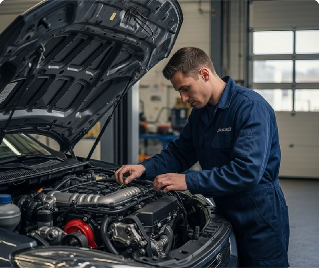 MAINTENANCE